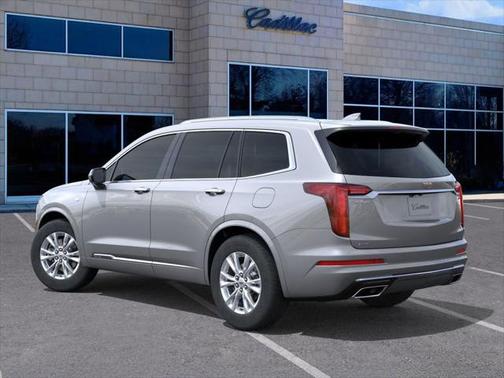 2025 Cadillac XT6 Luxury AWD