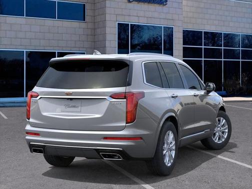 2025 Cadillac XT6 Luxury AWD