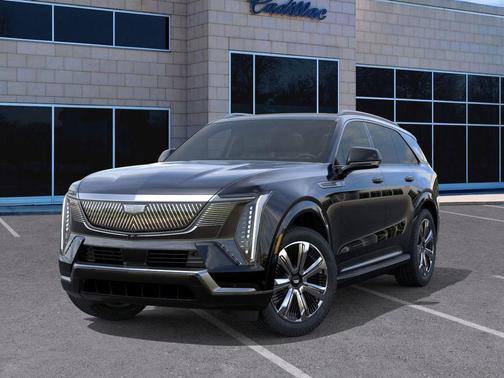 2026 Cadillac Escalade IQ Premium Luxury