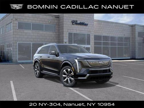 2026 Cadillac Escalade IQ Premium Luxury