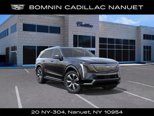 2026 Cadillac Escalade IQ Premium Luxury