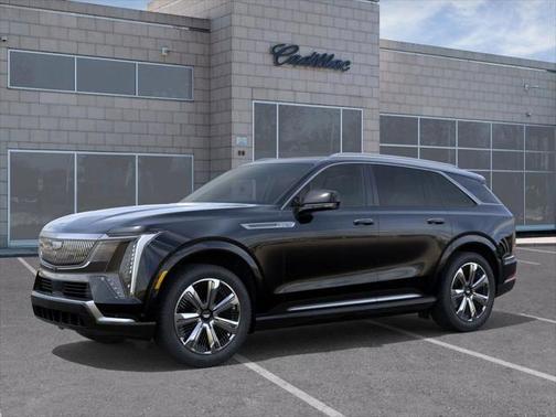 2026 Cadillac Escalade IQ Premium Luxury