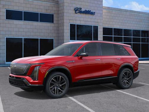 2026 Cadillac VISTIQ Sport