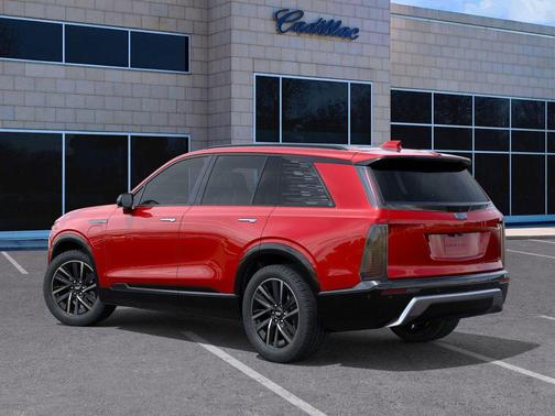 2026 Cadillac VISTIQ Sport