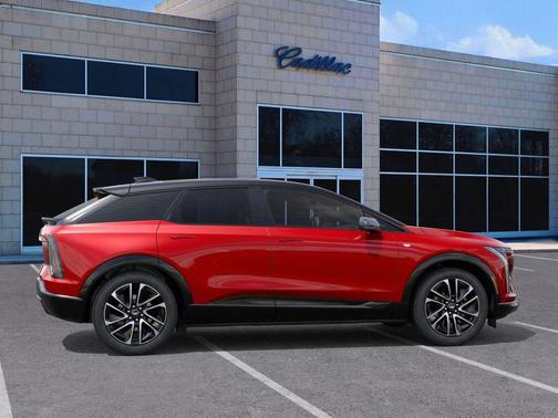 2026 Cadillac OPTIQ Sport