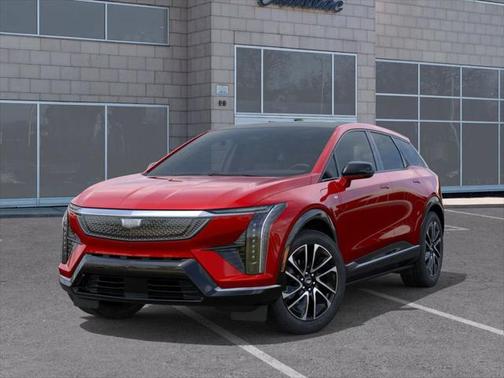 2025 Cadillac OPTIQ Sport 1 AWD