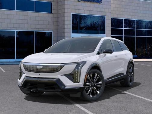 2025 Cadillac OPTIQ Luxury
