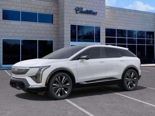 2025 Cadillac OPTIQ Luxury