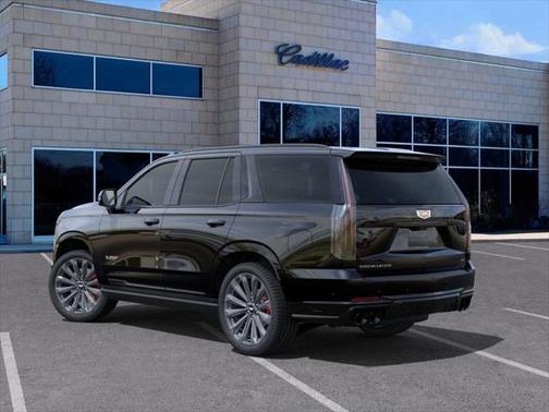 2025 Cadillac Escalade V-Series