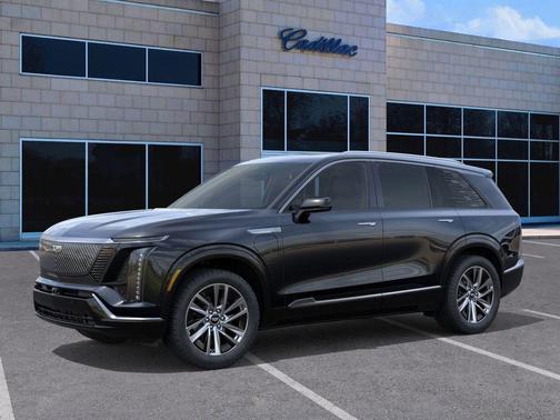 2026 Cadillac VISTIQ Luxury