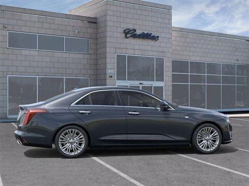 2026 Cadillac CT4 Premium Luxury RWD