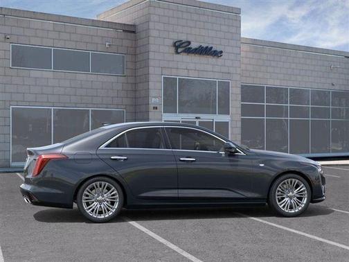 2026 Cadillac CT4 Premium Luxury RWD