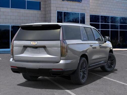 2025 Cadillac Escalade ESV Sport Platinum