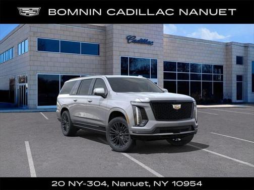 2025 Cadillac Escalade ESV Sport Platinum