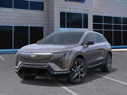2025 Cadillac OPTIQ Luxury 1 AWD