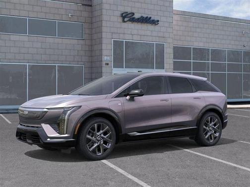 2025 Cadillac OPTIQ Luxury 1 AWD