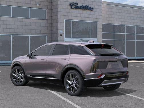 2025 Cadillac OPTIQ Luxury 1 AWD