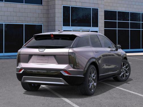 2025 Cadillac OPTIQ Luxury 1 AWD