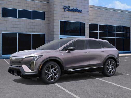 2025 Cadillac OPTIQ Luxury 1 AWD