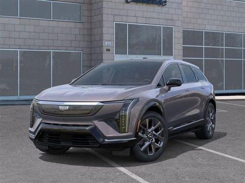 2025 Cadillac OPTIQ Luxury 1 AWD