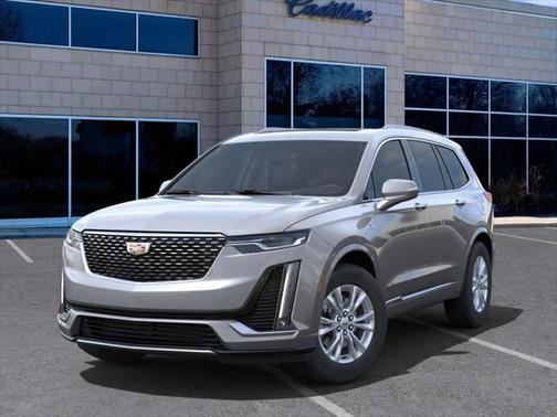 2025 Cadillac XT6 Luxury AWD
