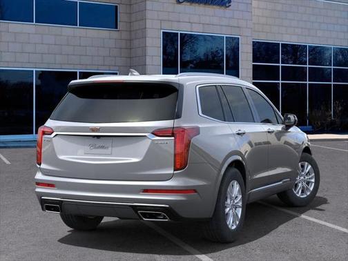 2025 Cadillac XT6 Luxury AWD