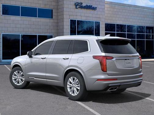 2025 Cadillac XT6 Luxury AWD