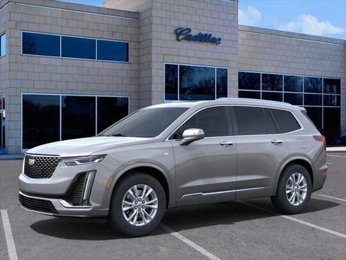 2025 Cadillac XT6 Luxury AWD