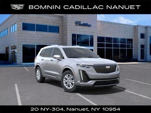 2025 Cadillac XT6 Luxury AWD