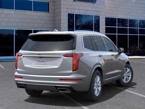 2025 Cadillac XT6 Luxury AWD