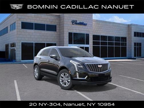 2026 Cadillac XT5 Luxury
