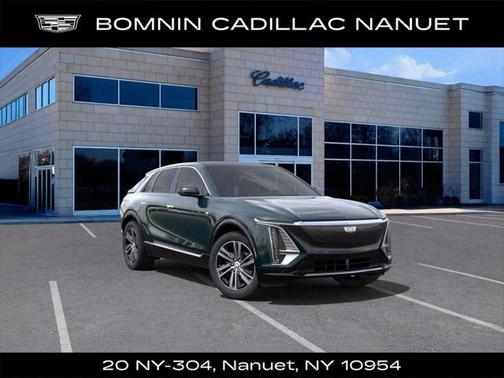 2025 Cadillac LYRIQ Luxury w/1SC