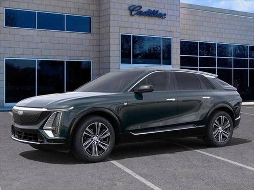 2025 Cadillac LYRIQ Luxury w/1SC