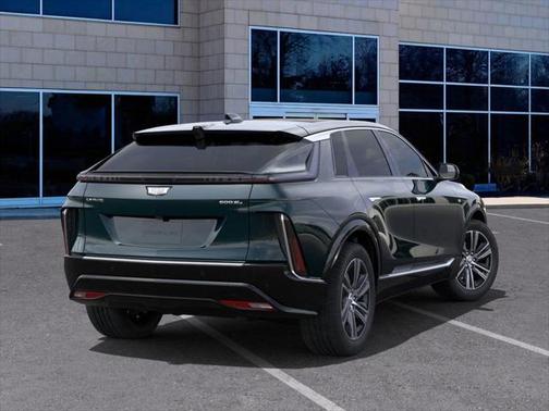 2025 Cadillac LYRIQ Luxury w/1SC