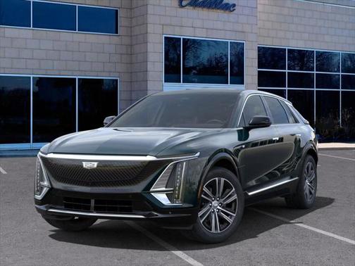 2025 Cadillac LYRIQ Luxury w/1SC