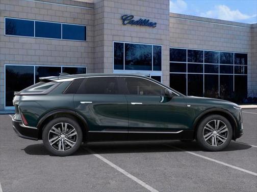 2025 Cadillac LYRIQ Luxury w/1SC