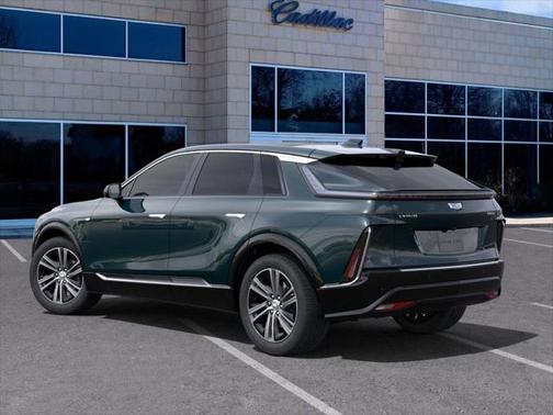 2025 Cadillac LYRIQ Luxury w/1SC