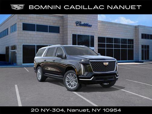 2026 Cadillac Escalade ESV Luxury