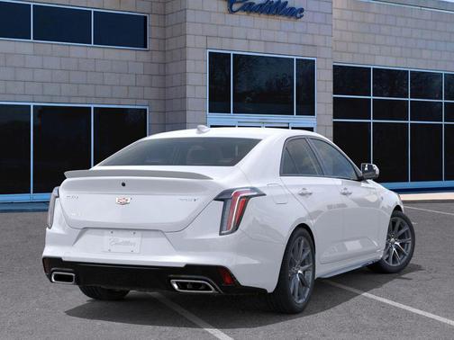 2026 Cadillac CT4 Sport RWD