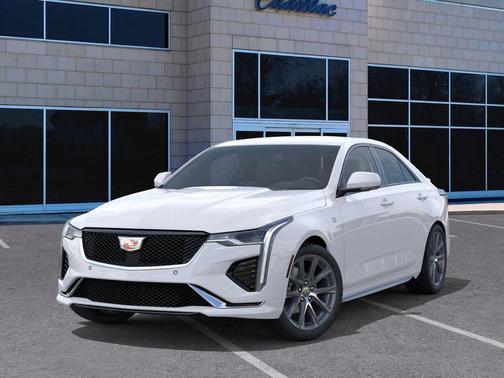 2026 Cadillac CT4 Sport RWD