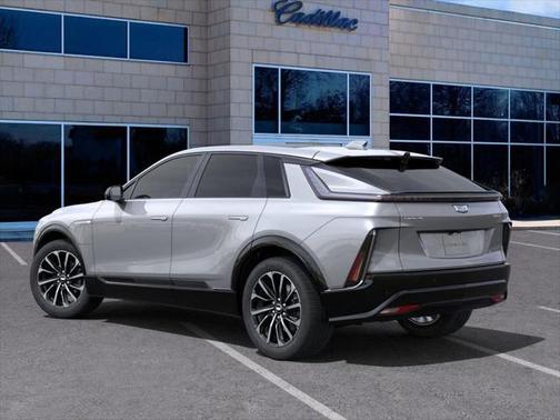 2025 Cadillac LYRIQ Sport w/1SF