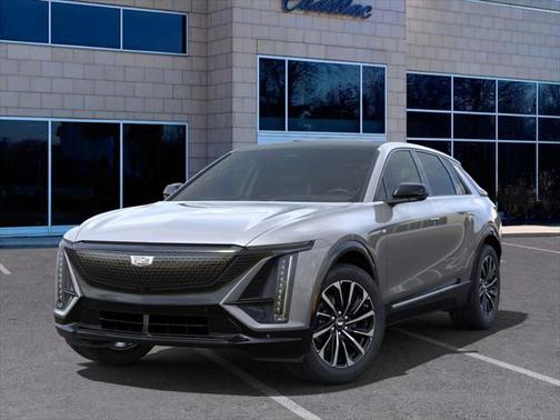 2025 Cadillac LYRIQ Sport w/1SF