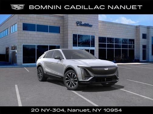 2025 Cadillac LYRIQ Sport w/1SF