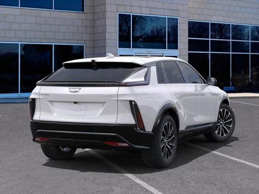 2025 Cadillac LYRIQ Sport w/1SF