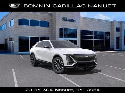 2025 Cadillac LYRIQ Sport w/1SF