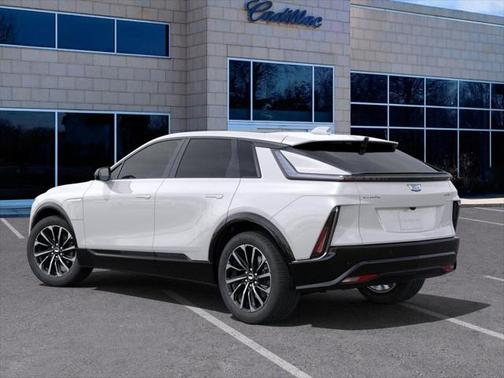 2025 Cadillac LYRIQ Sport w/1SF