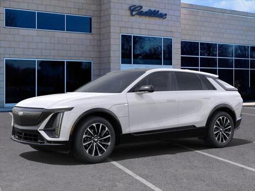 2025 Cadillac LYRIQ Sport w/1SF