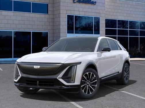 2025 Cadillac LYRIQ Sport w/1SF
