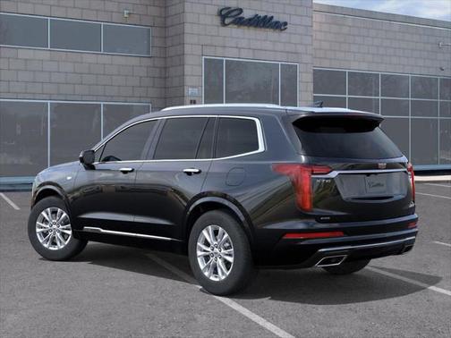 2025 Cadillac XT6 Luxury AWD