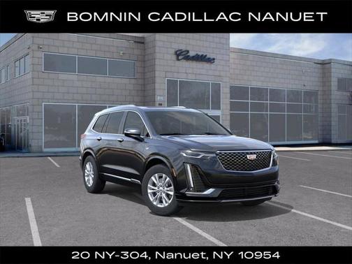 2025 Cadillac XT6 Luxury AWD
